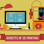 3d Printing world, 5 Ways